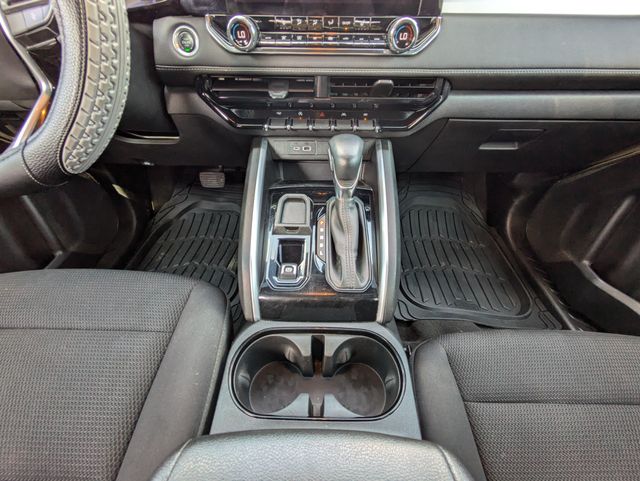 2023 Chevrolet Colorado 2WD Crew Cab Short Box LT