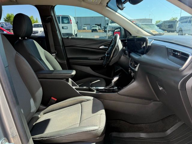 used 2024 Buick Encore GX car, priced at $20,243