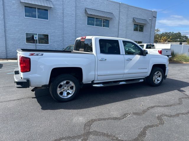 2018 Chevrolet Silverado 1500 LTZ 16