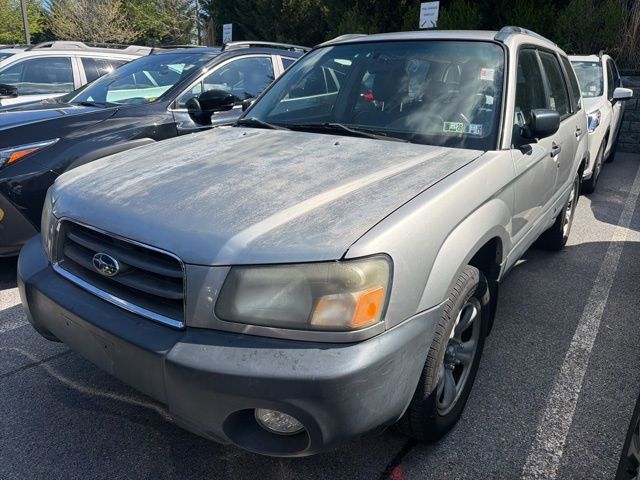 2005 Subaru Forester 2.5X  at Carlisle Cadillac Buick GMC