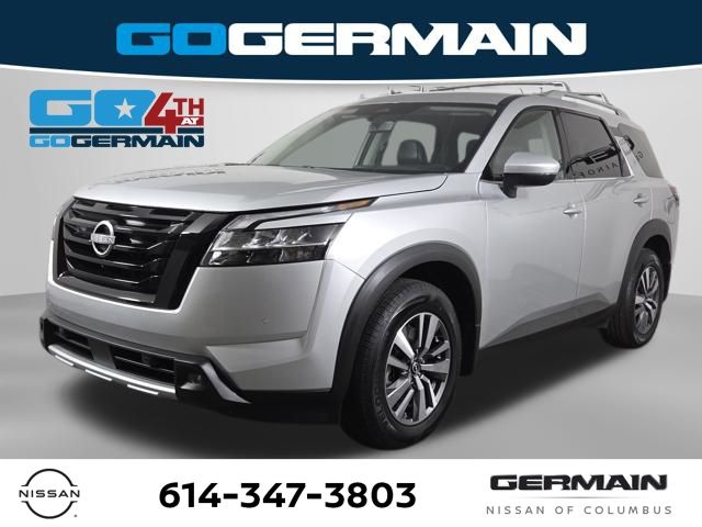 2024 Nissan Pathfinder