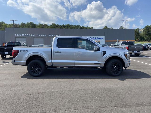 2024 Ford F-150 Lariat 2