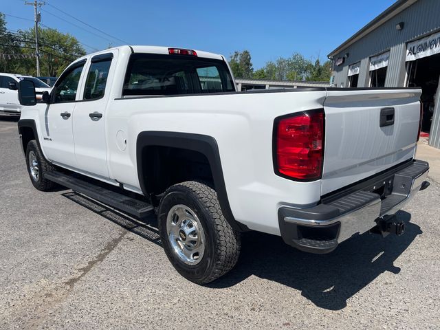 2019 Chevrolet Silverado 2500HD Work Truck - Summit White exterior view 5