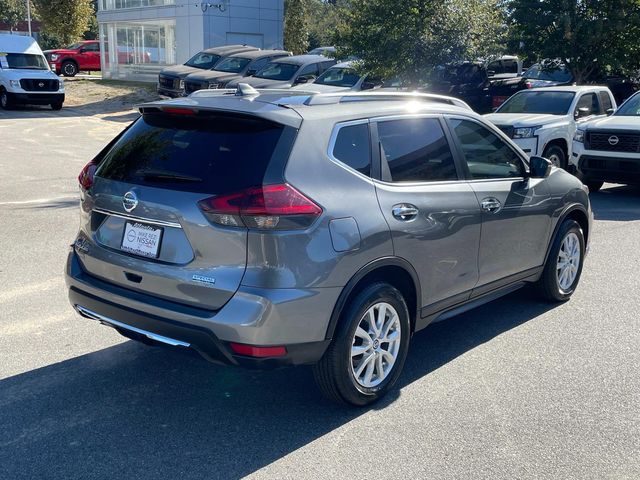 2019 Nissan Rogue S 3