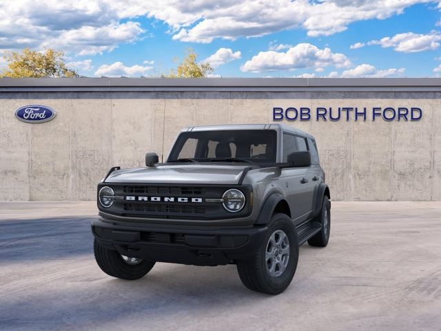 2026 Ford Bronco Big Bend - 2