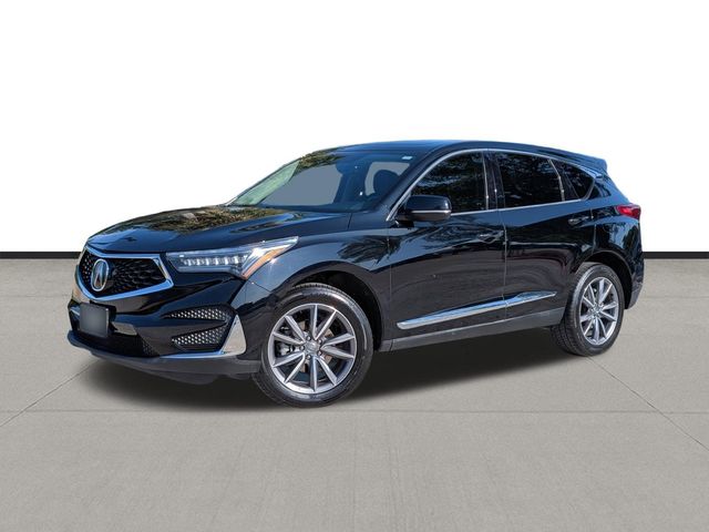2021 Acura RDX SH-AWD with Technology Package
