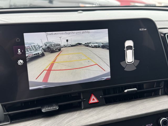 2023 Kia Sportage X-Line Black at Joe Myers Mazda Kia