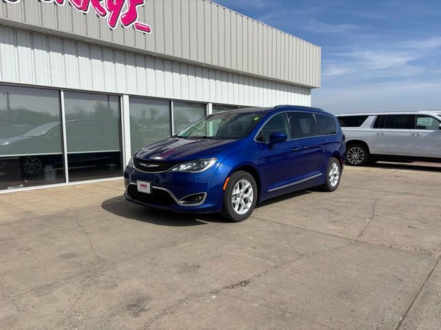 2018 Chrysler Pacifica Touring L FWD