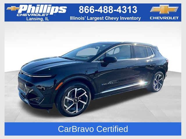 2025 Chevrolet Equinox EV LT 2 FWD