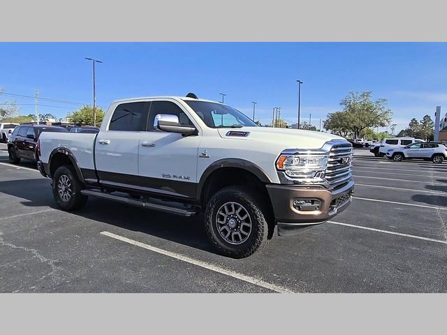 2022 Ram 2500 Limited Longhorn Crew Cab 4x4 6'4" Box