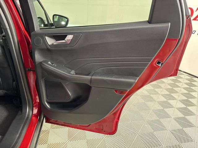 2025 Rapid Red Metallic Tinted Clearcoat Ford Escape ST-Line Select AWD SUV