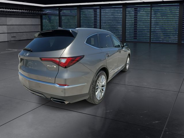 Used 2023 Acura MDX SUV