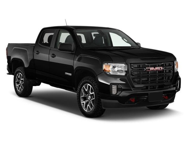 2021 GMC Canyon AT4 Crew Cab 4WD with Leather