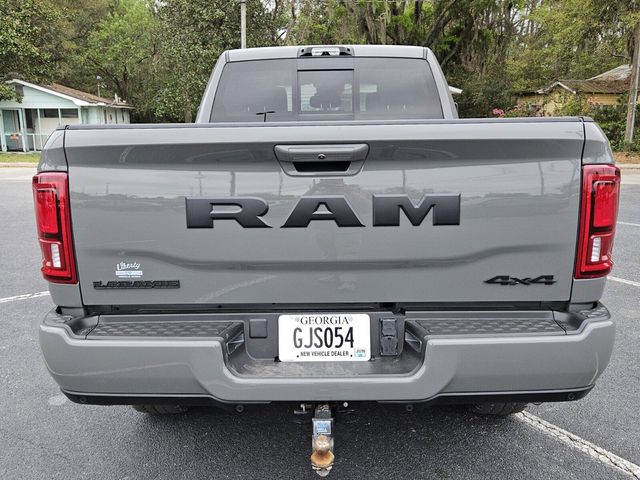 2026 Ram 2500 Laramie Crew Cab 4x4 6'4" Box