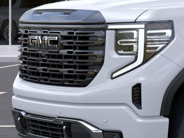 New 2026 White GMC Denali Ultimate image 13