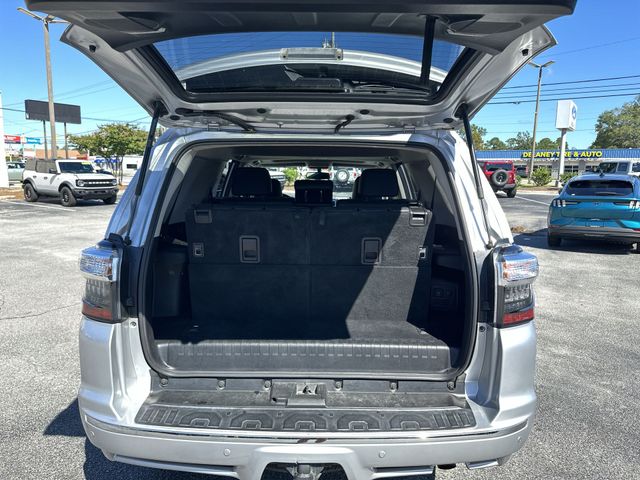 Used 2018 Silver Toyota Limited image 27