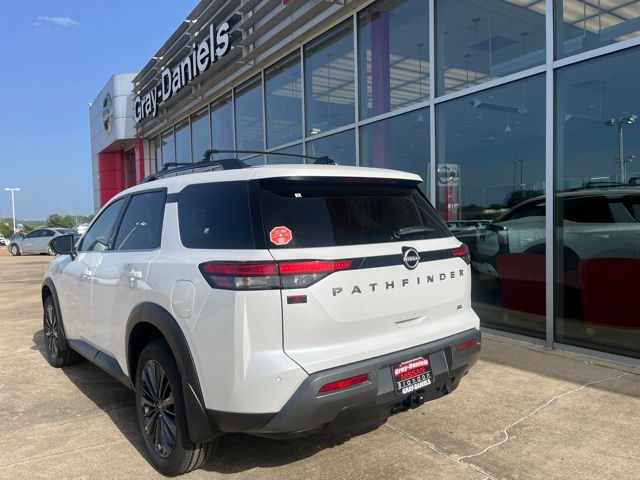 New 2026 Nissan Pathfinder SUV