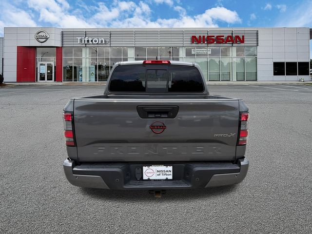 Used 2022 Nissan Frontier Truck