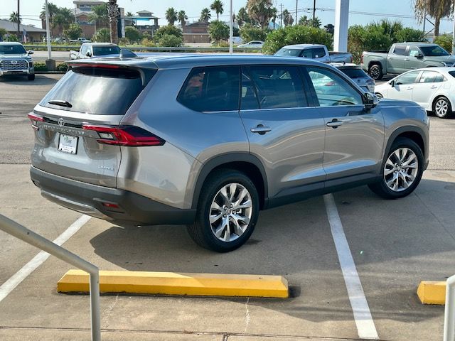 2026 Toyota Grand Highlander Limited - 4