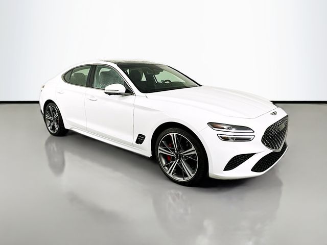 2024 Genesis G70 Sport Prestige 3