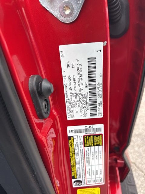 2026 Toyota Tundra Limited - Photo 40
