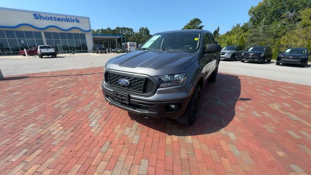 Used 2022 Ford Ranger Truck