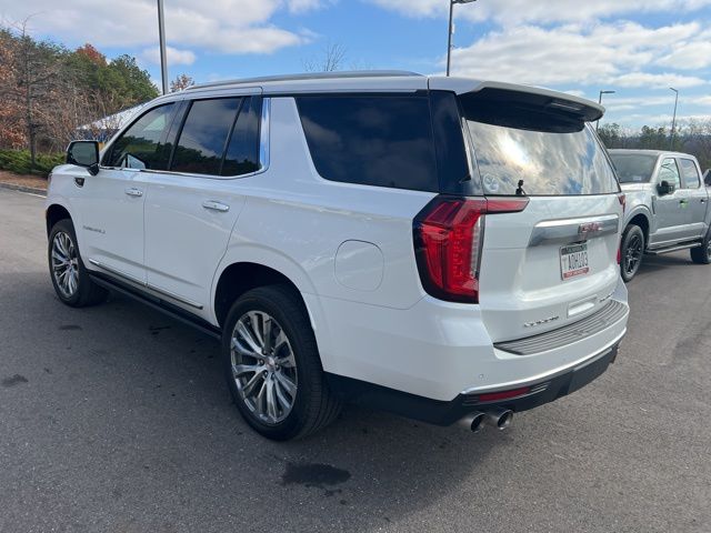 2021 GMC Yukon Denali 5