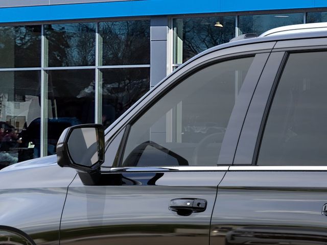 New 2026 Chevrolet Suburban SUV