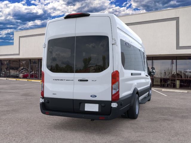 New 2026 White Ford XLT image 8