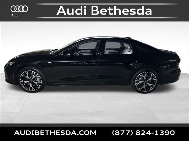 New 2026 Black Audi Premium Plus image 4