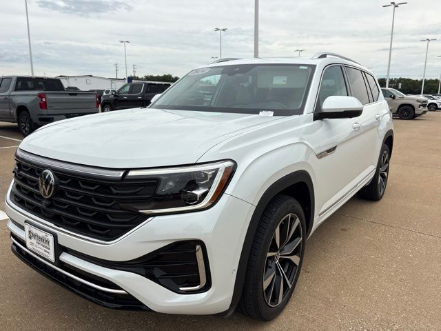 Used 2024 Volkswagen Atlas SUV