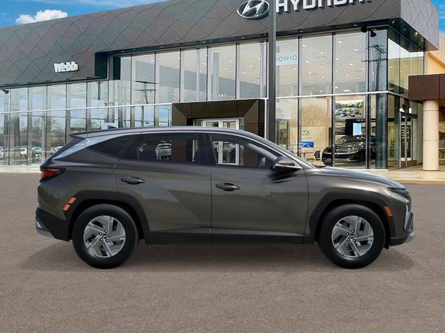 New 2026 Beige Hyundai Blue SE image 7