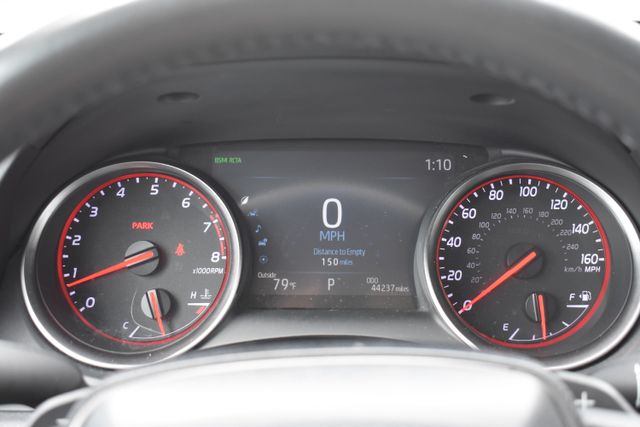 Used 2024 Toyota Camry Sedan
