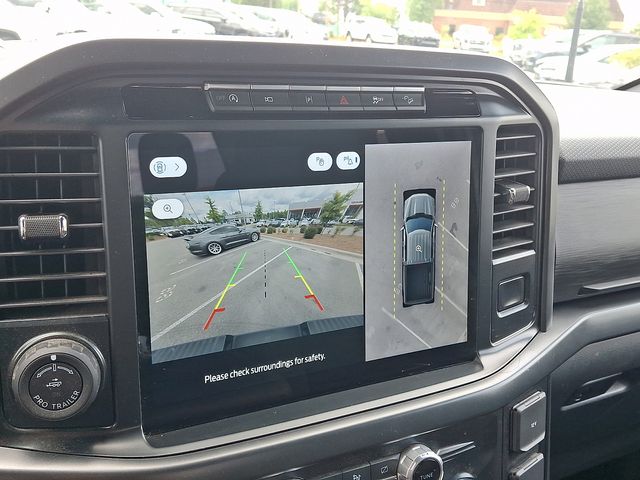 Used 2024 Ford F-150 Truck