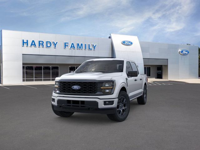 2026 Ford F-150 STX:168570