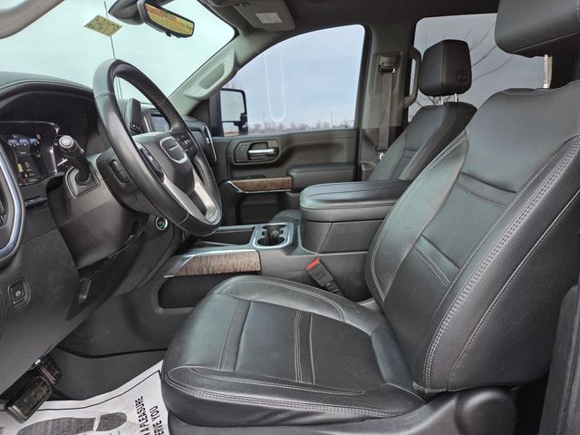 2023 GMC Sierra 2500HD Denali