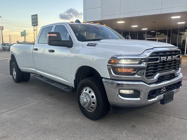 2025 Ram 3500 Tradesman White at Bayway Chrysler Dodge Jeep Ram