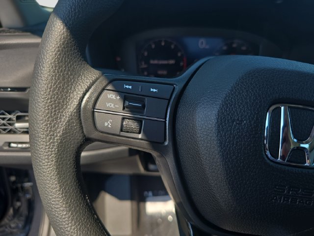 New 2026 Honda Accord Sedan Sedan