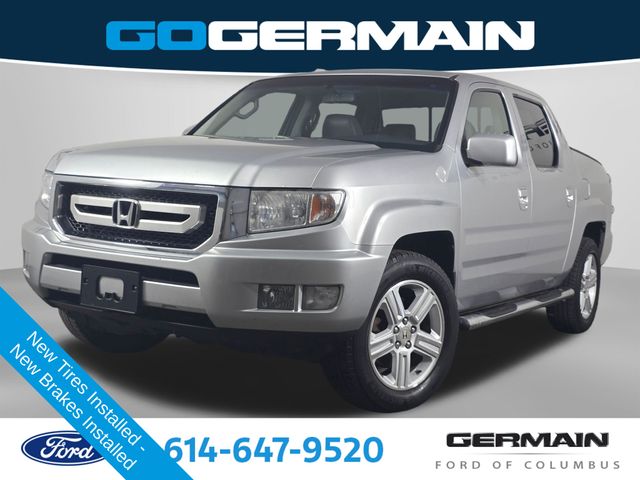 2010 Honda Ridgeline RTL