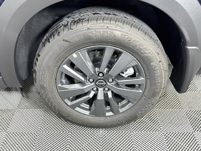 New 2026 Nissan Pathfinder SUV