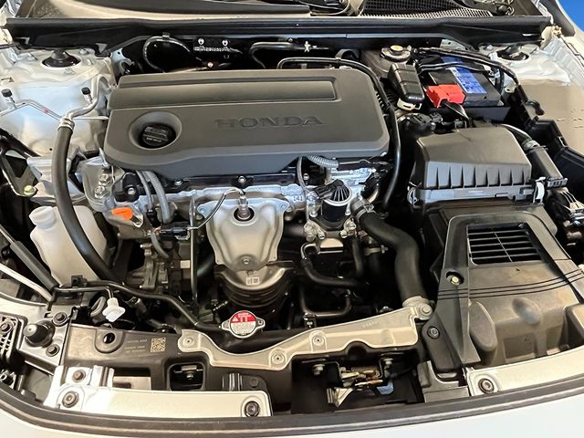 New 2026 Honda Civic Hatchback Hatchback