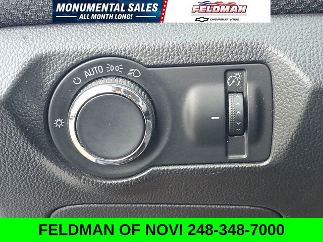 Used 2015 Chevrolet Cruze For Sale in Livonia, MI