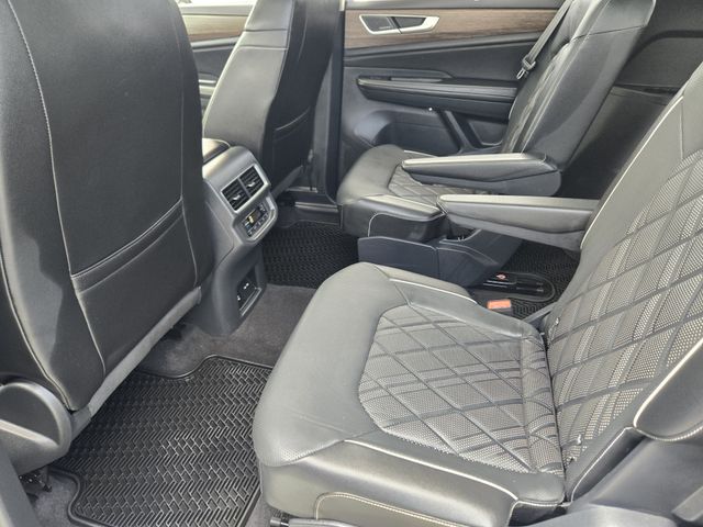 2024 Volkswagen Atlas 2.0T SEL Premium R-Line AWD SUV