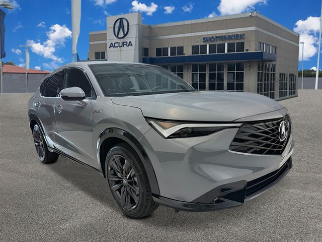 New 2026 Acura ADX SUV