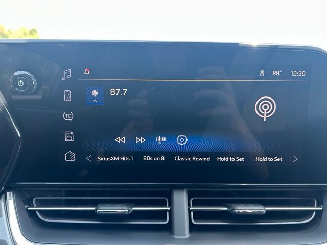 New 2026 Chevrolet Trax SUV