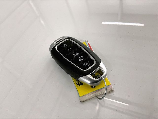 2023 Hyundai Elantra N Line White at Klick Lewis Buick Chevrolet