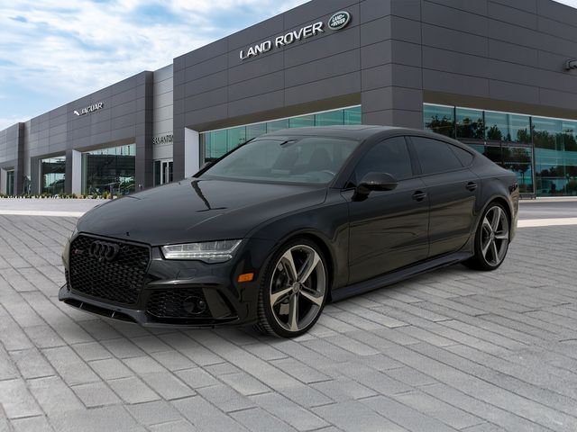 2016 Audi RS 7 4.0T quattro Prestige AWD