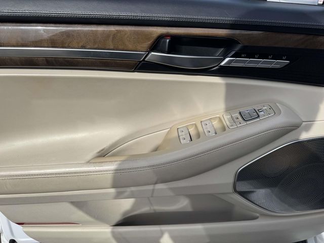 used 2018 Genesis G90 car, priced at $21,778