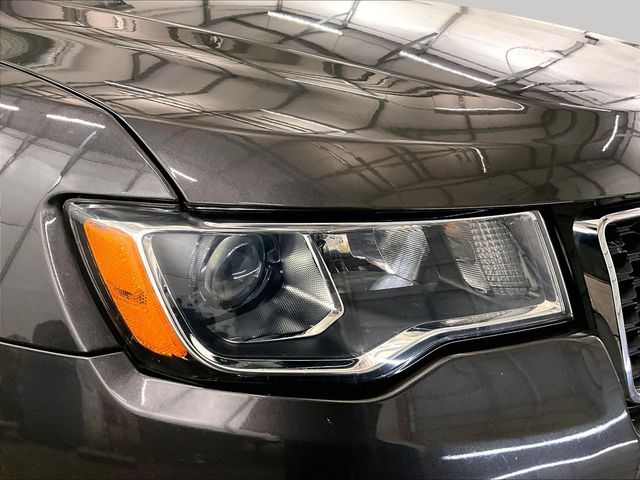 2021 Jeep Grand Cherokee Laredo E Gray at Auto Express Mitsubishi