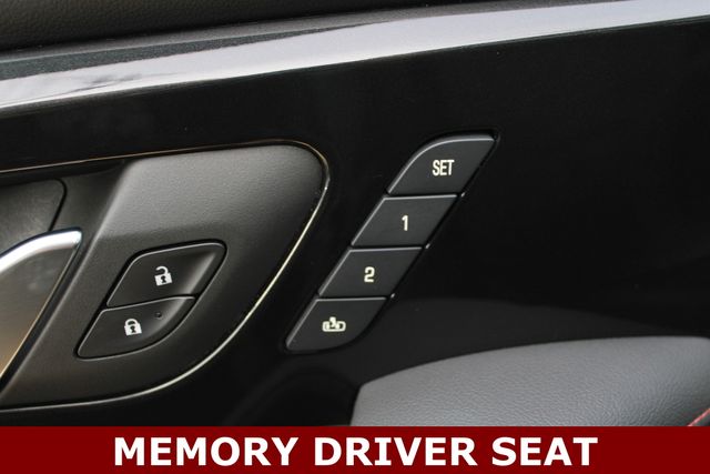 Used 2023 Gray Chevrolet RS image 4